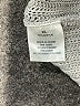 Hippie Rose 100% Acrylic Stripes Gray Pullover Sweater Size XL - photo 8