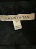 41Hawthorn 100% Polyester Black Blazer Size M - photo 6