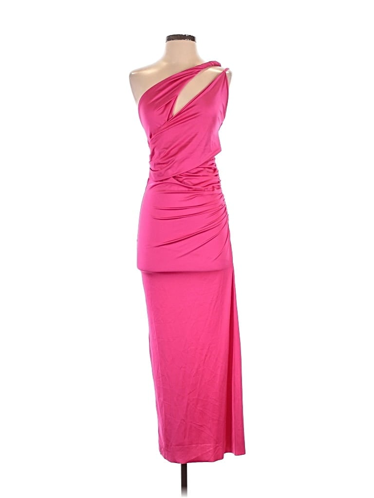 Pre-owned Baobab Collection Cocktail Dress In Pink