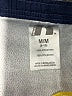 Russell Athletic 100% Polyester Blue Athletic Shorts Size M - photo 3