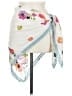 J.Jill White Scarf One size - photo 1