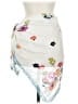 J.Jill White Scarf One size - photo 2