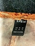 Shein Paisley Orange Cocktail Dress Size XL - photo 7