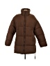 Zara Brown Coat Size XS - photo 1