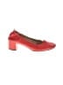 Everlane Red Heels Size 7 1/2 - photo 1