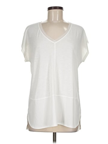 Bar III Short Sleeve Top (view 1)