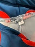 Unbranded Hearts Blue Leggings Size S - photo 7