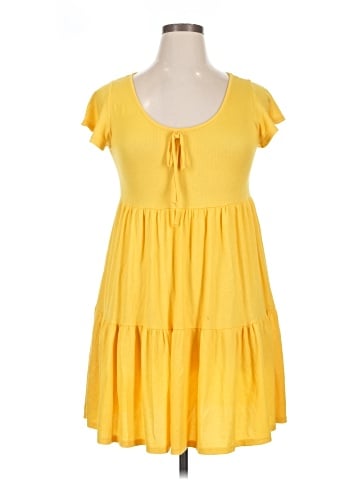 See You Monday Casual Dress (view 1)