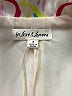 For Love & Lemons 100% Polyester Print White Blazer Size S - photo 6