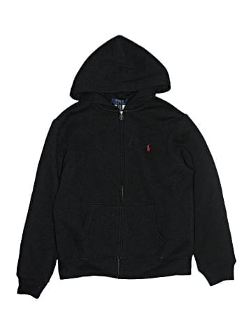 Polo by Ralph Lauren Zip Up Hoodie (view 1)