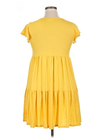 See You Monday Casual Dress (view 2)