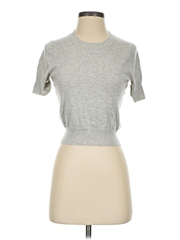 J.Crew Short Sleeve Turtleneck (view 1)