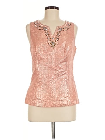 Lilly Pulitzer Sleeveless Blouse (view 1)
