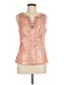 Lilly Pulitzer Pink Sleeveless Blouse Size 8 - photo 1