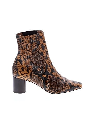 Sandro Ankle Boots (view 1)
