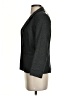 Kensie Chevron-herringbone Gray Blazer Size S - photo 5