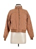 Forever 21 Argyle Brown Jacket Size M - photo 1