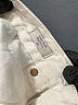 PacSun Solid Ivory Shorts Size XXS - photo 5