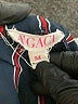 A'gaci Black Short Sleeve Top Size M - photo 7