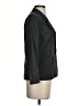 Kensie Chevron-herringbone Gray Blazer Size S - photo 4