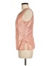 Lilly Pulitzer Pink Sleeveless Blouse Size 8 - photo 5