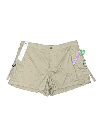 Tinseltown Khaki Shorts (view 1)