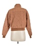 Forever 21 Argyle Brown Jacket Size M - photo 2
