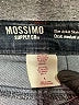 Mossimo Supply Co. Metallic Silver Jeans Size 1 - photo 4