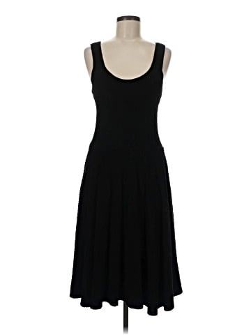 Bordeaux Casual Dress (view 1)