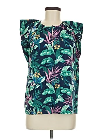 Ann Taylor LOFT Sleeveless Blouse (view 1)