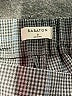 Babaton Plaid Gray Dress Pants Size 0 - photo 7