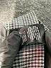 Babaton Plaid Gray Dress Pants Size 0 - photo 8