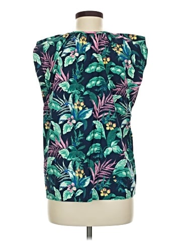 Ann Taylor LOFT Sleeveless Blouse (view 2)