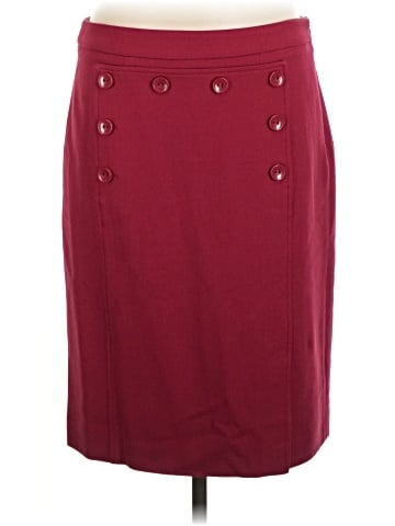 Worth New York Wool Skirt (view 1)