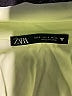 Zara Green Long Sleeve Blouse Size S - photo 7
