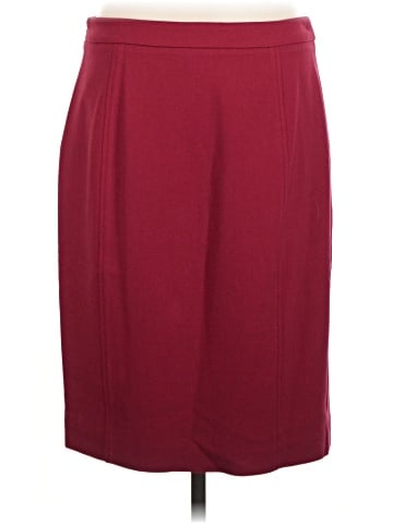 Worth New York Wool Skirt (view 2)