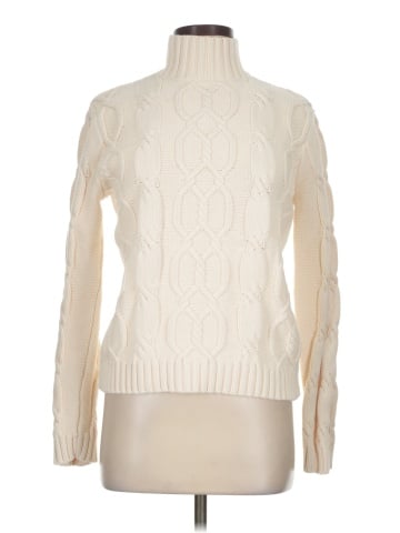 Chaps Turtleneck Sweater (view 1)