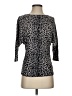 The Limited Animal Print Gray Cardigan Size XS - photo 1