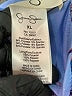 Jessica Simpson Blue Swimsuit Top Size XL - photo 3