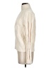 Chaps 100% Cotton Ivory Turtleneck Sweater Size M - photo 5
