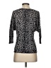 The Limited Animal Print Gray Cardigan Size XS - photo 2