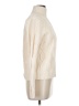 Chaps 100% Cotton Ivory Turtleneck Sweater Size M - photo 4