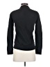 Sonia Rykiel 100% Cotton Plaid Black Pullover Sweater Size S - photo 2