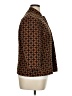 MULTIPLES Print Brown Jacket Size XL - photo 4