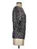 The Limited Animal Print Gray Cardigan Size XS - photo 4
