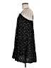 Old Navy 100% Rayon Stars Black Casual Dress Size M - photo 5