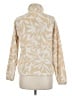 Billabong 100% Polyester Print Gold Track Jacket Size M - photo 2