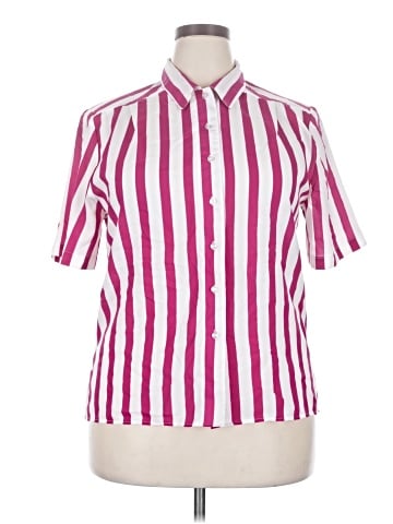 Pykettes Short Sleeve Blouse (view 1)