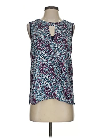 41Hawthorn Sleeveless Blouse (view 1)
