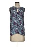 41Hawthorn 100% Polyester Teal Sleeveless Blouse Size S - photo 1